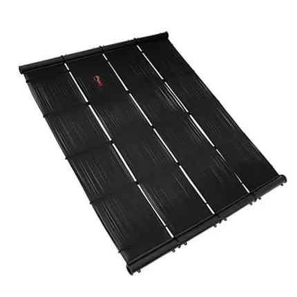 Instalação e manutenção de aquecimento solar para piscina